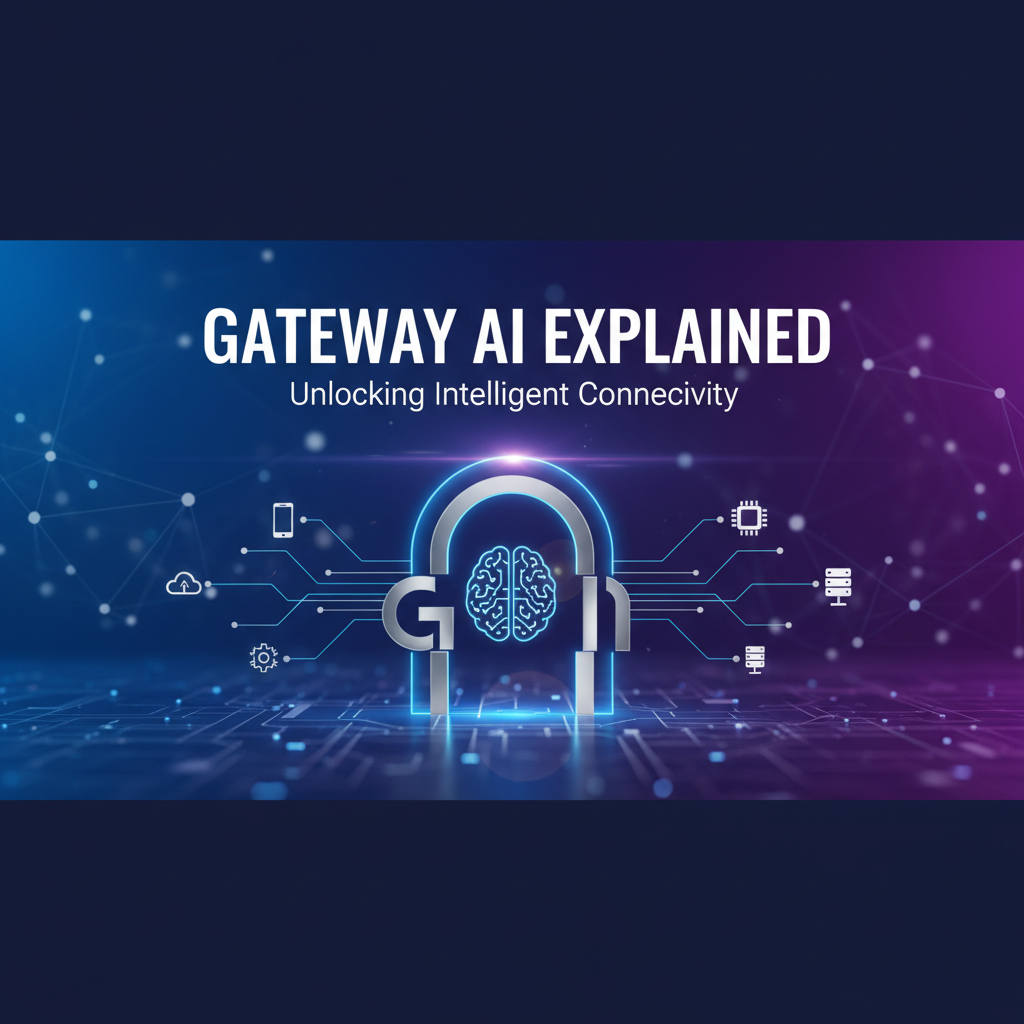 Gateway AI Explained: Unlocking Intelligent Connectivity