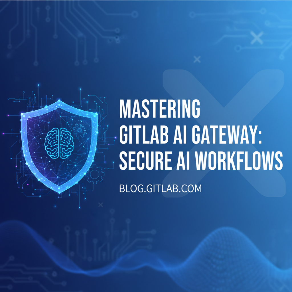 Mastering GitLab AI Gateway: Secure AI Workflows