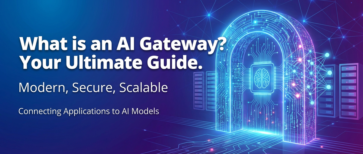 What is an AI Gateway? Your Ultimate Guide
