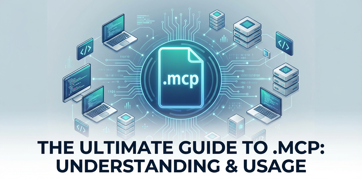 The Ultimate Guide to .mcp: Understanding & Usage