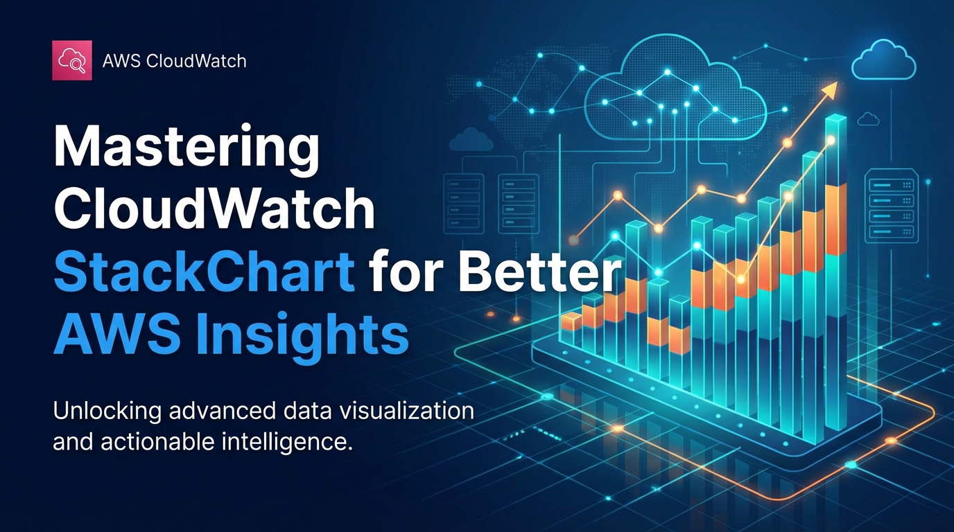Mastering CloudWatch StackChart for Better AWS Insights