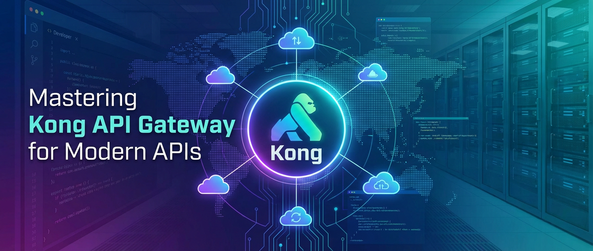 Mastering Kong API Gateway for Modern APIs