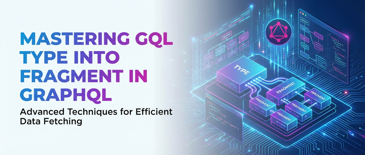 Mastering GQL Type Into Fragment in GraphQL