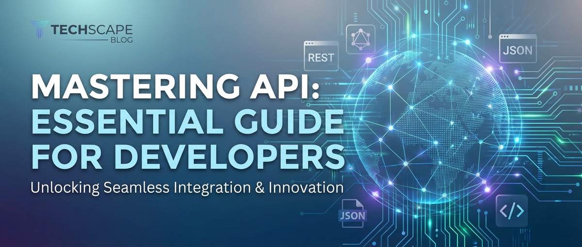 Mastering API: Essential Guide for Developers