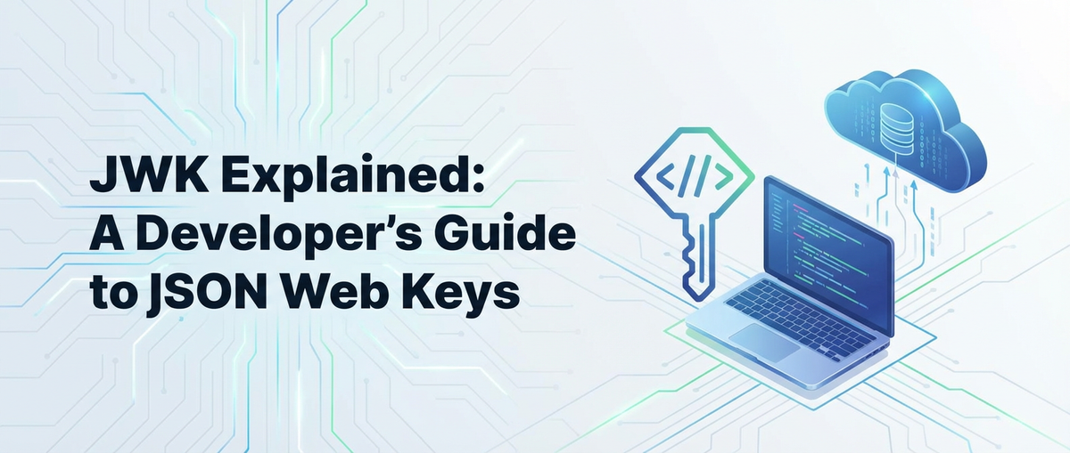 JWK Explained: A Developer's Guide to JSON Web Keys
