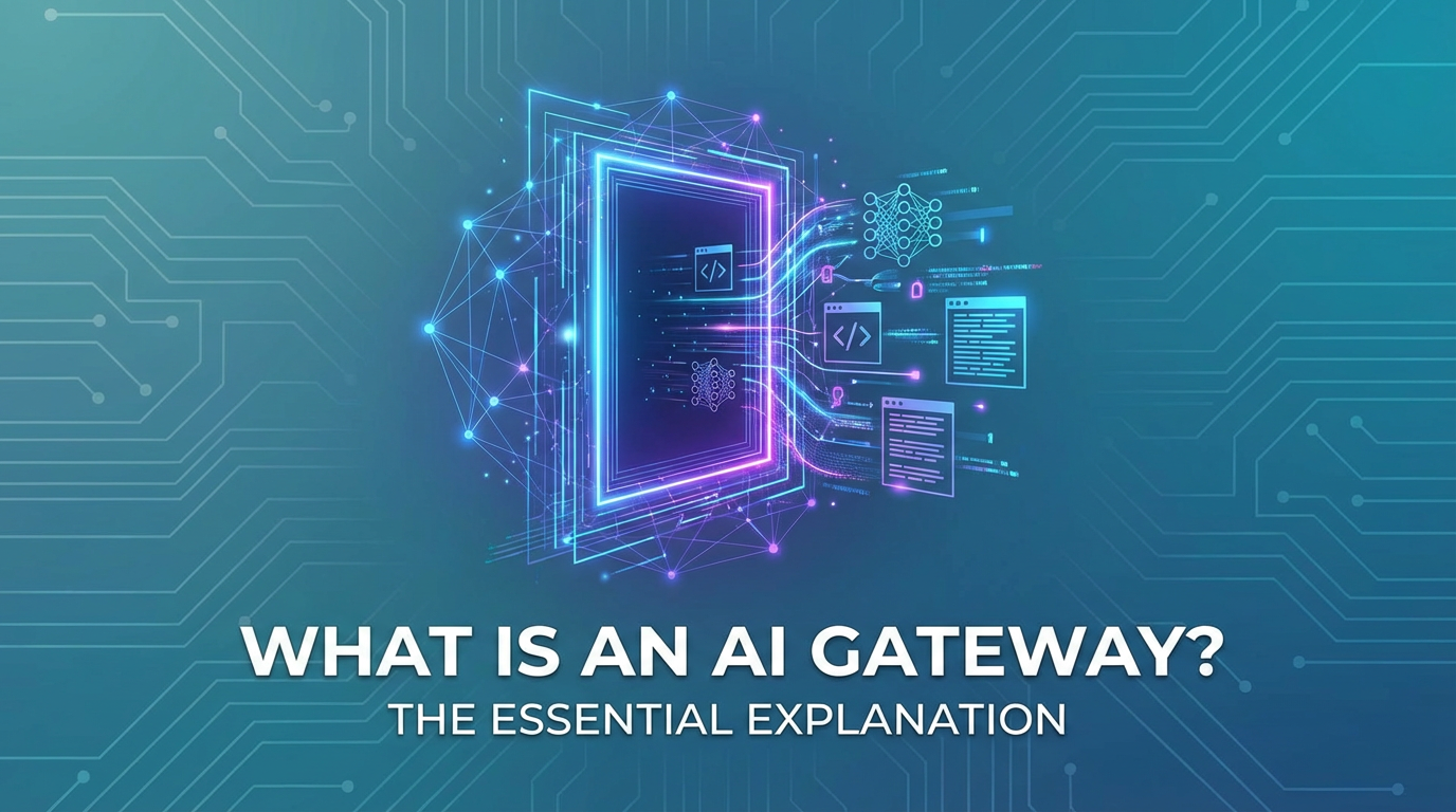 What is an AI Gateway? The Essential Explanation