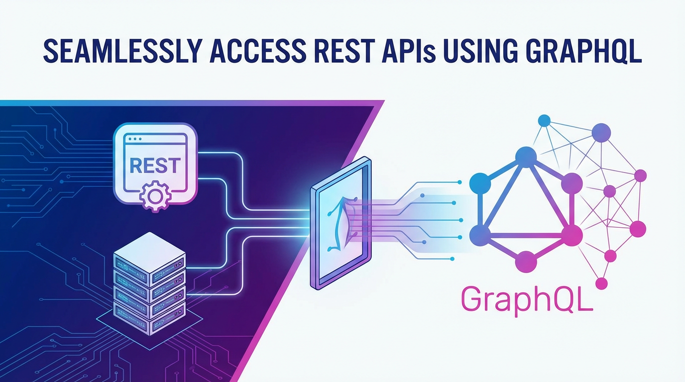 Seamlessly Access REST APIs Using GraphQL