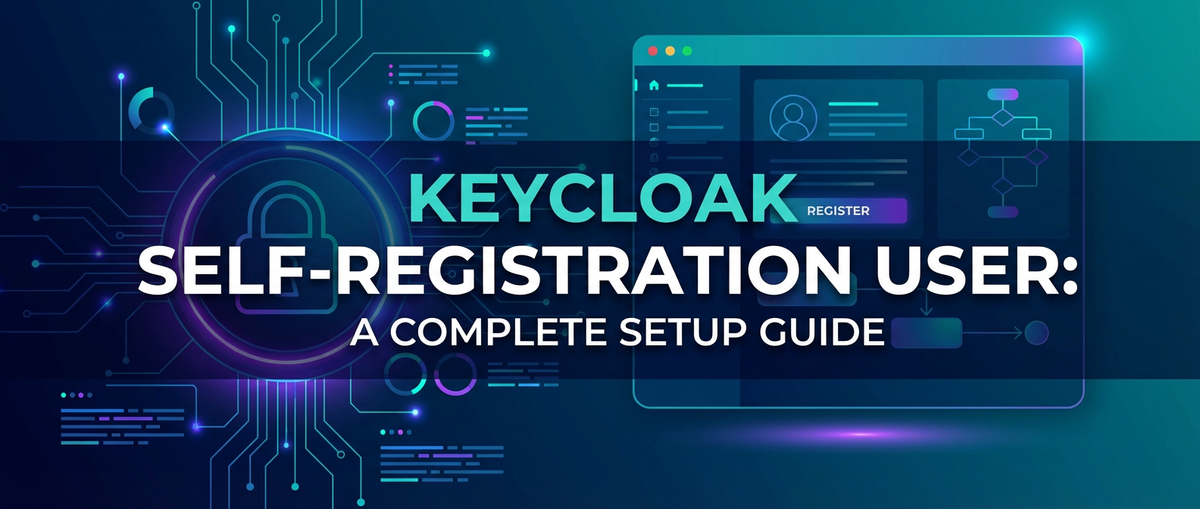 Keycloak Self-Registration User: A Complete Setup Guide