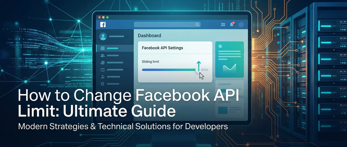 How to Change Facebook API Limit: Ultimate Guide