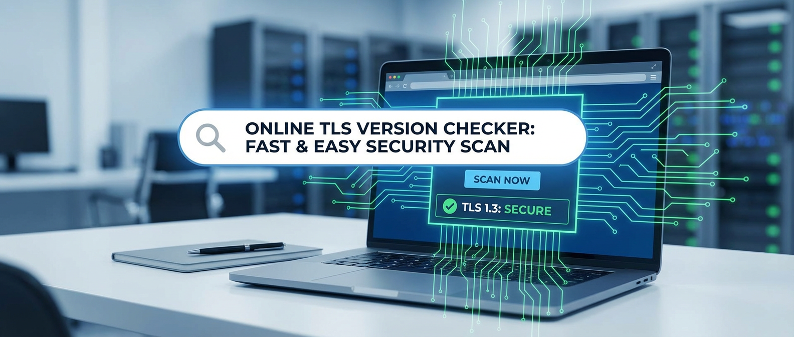 Online TLS Version Checker: Fast & Easy Security Scan