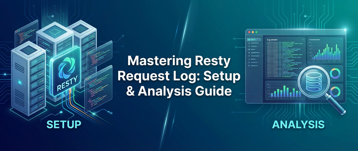 Mastering Resty Request Log: Setup & Analysis Guide