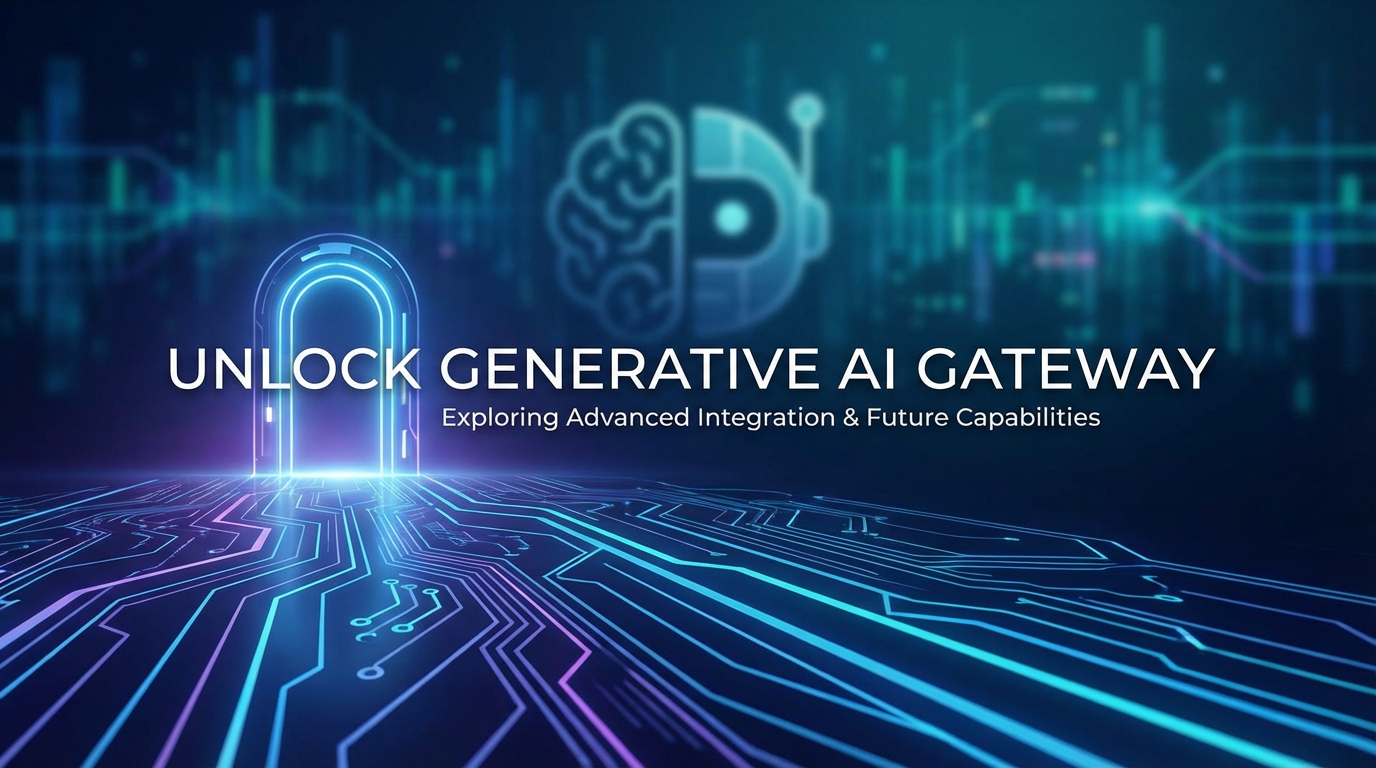 Unlock Generative AI Gateway's Full Potential