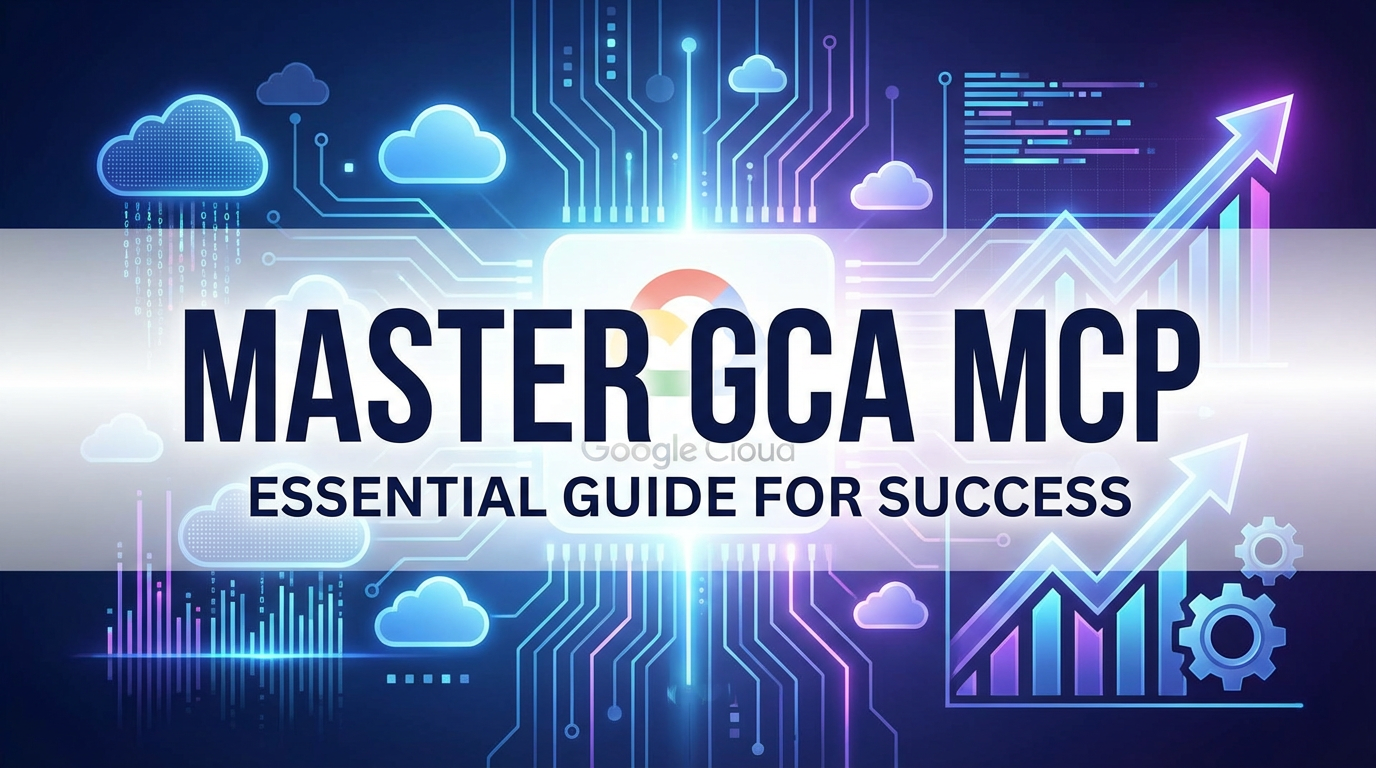 Master GCA MCP: Essential Guide for Success