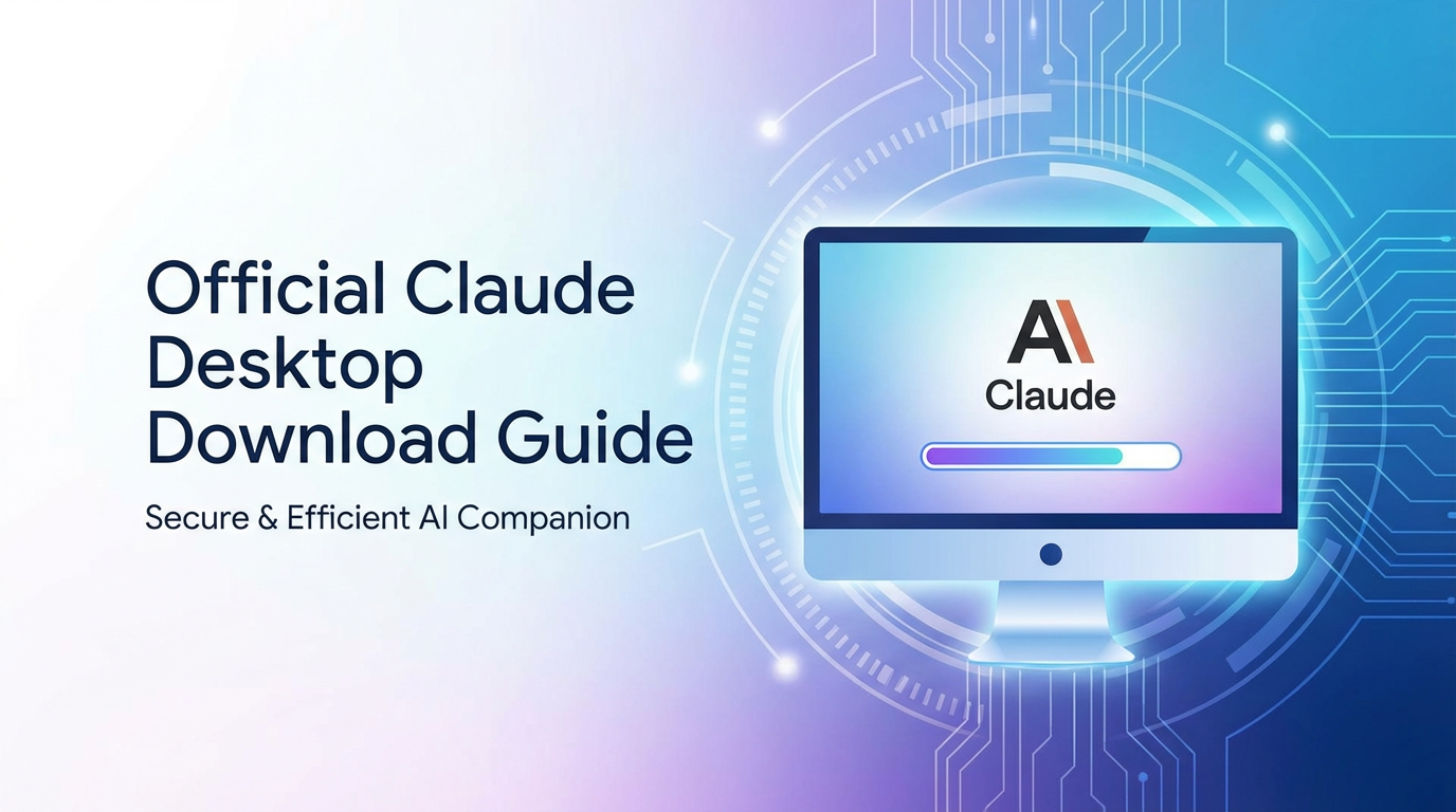 Official Claude Desktop Download Guide