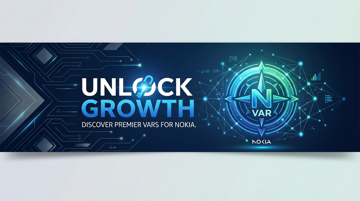 Unlock Growth: Discover Premier VARs for Nokia