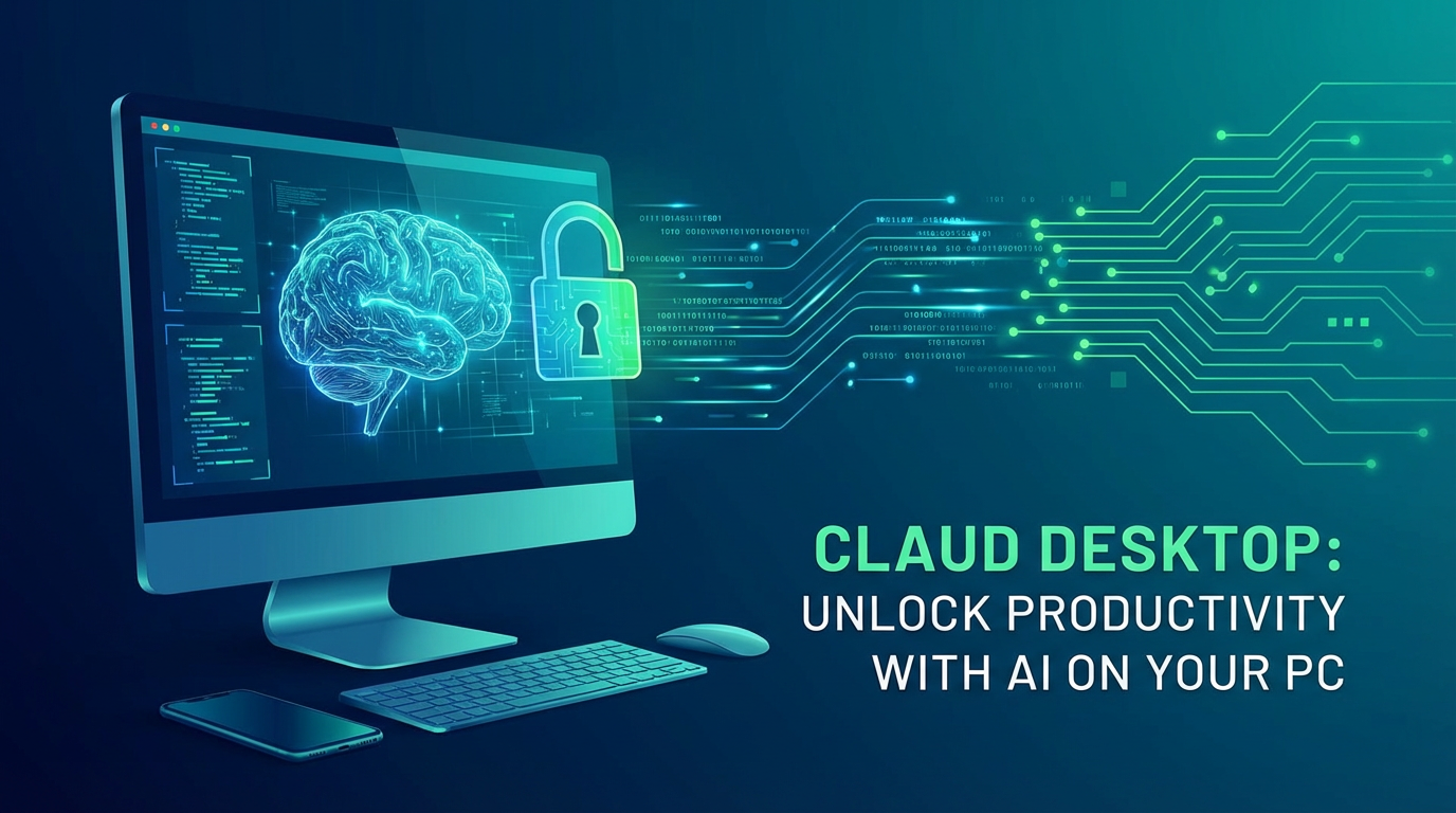 Claud Desktop: Unlock Productivity with AI on Your PC