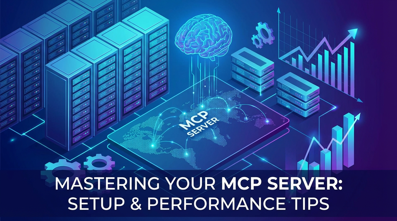 Mastering Your MCP Server: Setup & Performance Tips