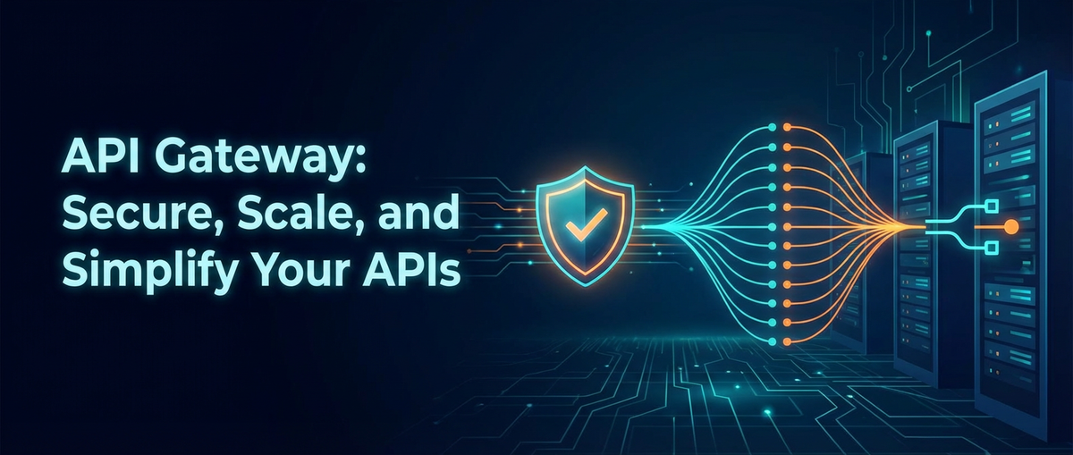 API Gateway: Secure, Scale, and Simplify Your APIs