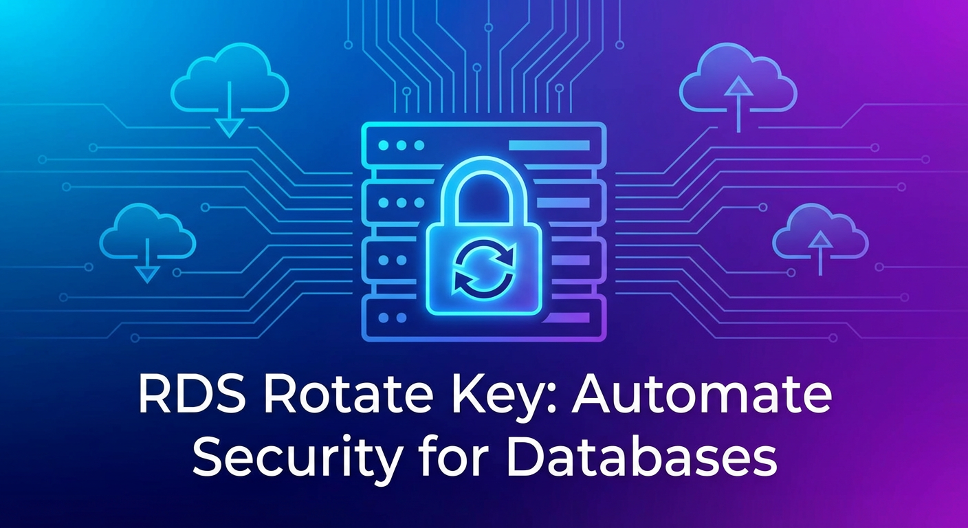 RDS Rotate Key: Automate Security for Databases