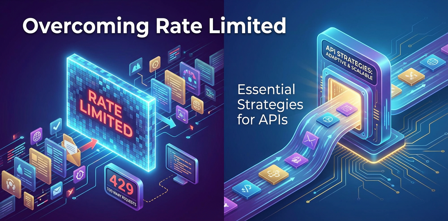 Overcoming Rate Limited: Essential Strategies for APIs