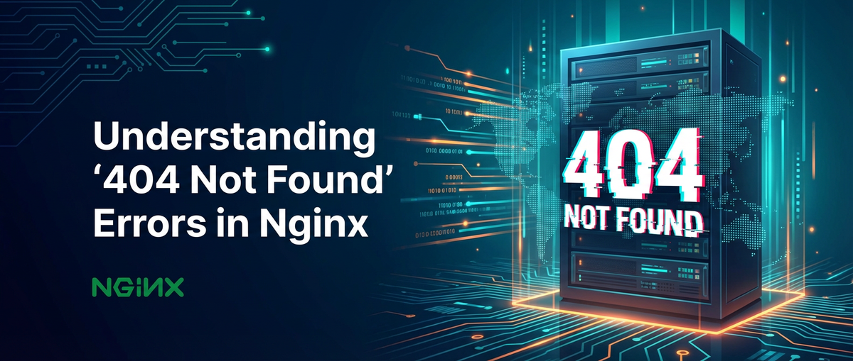 Understanding "404 Not Found" Errors in Nginx