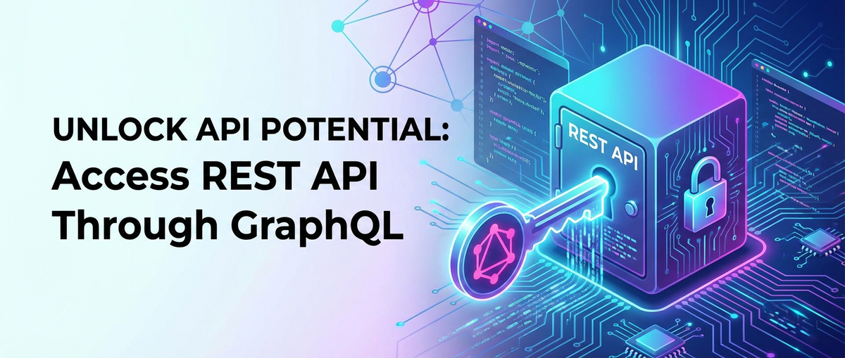 Unlock API Potential: Access REST API Through GraphQL