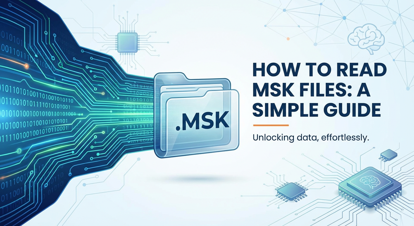 How to Read MSK Files: A Simple Guide