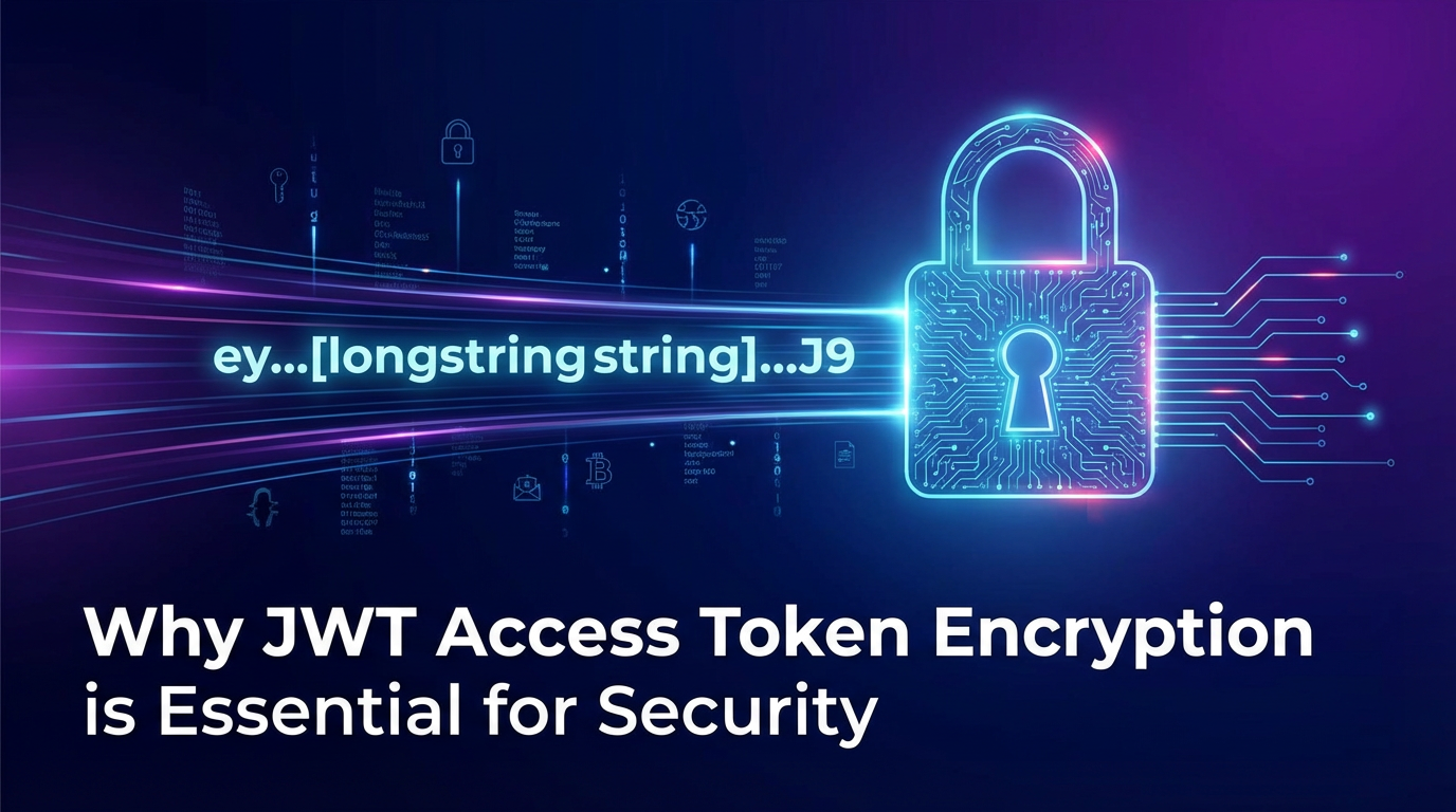 Why JWT Access Token Encryption is Essential for Security