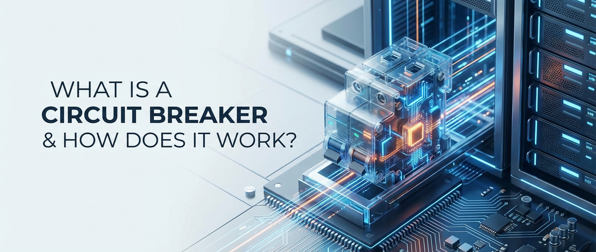 What is a Circuit Breaker & How Does It Work?
