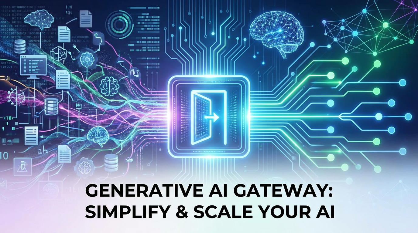 Generative AI Gateway: Simplify & Scale Your AI