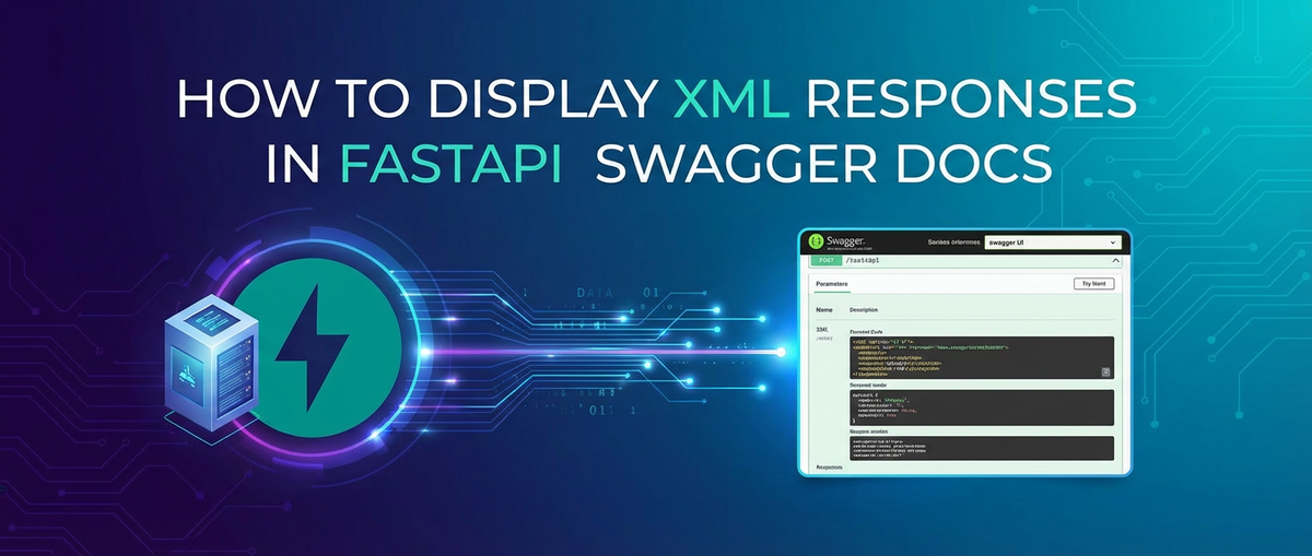 How to Display XML Responses in FastAPI Swagger Docs