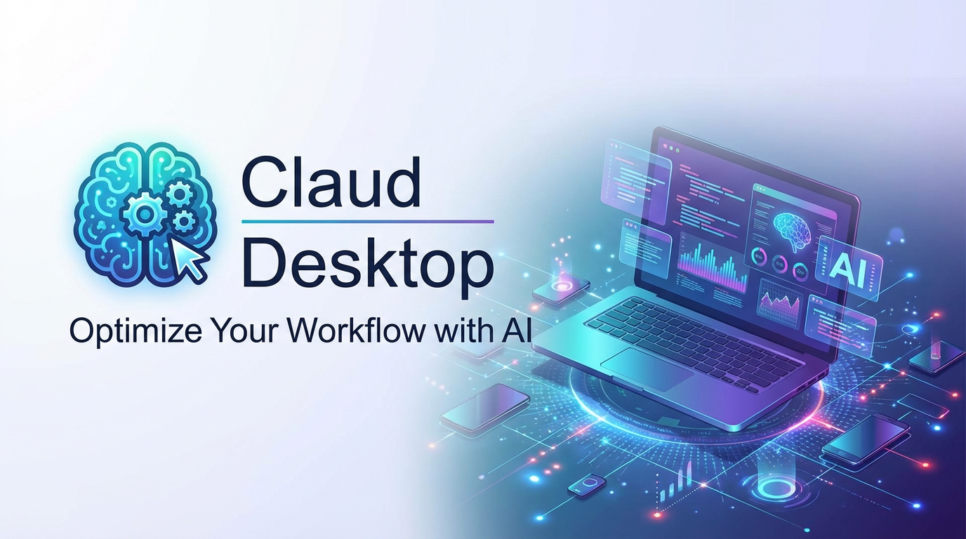Claud Desktop: Optimize Your Workflow with AI