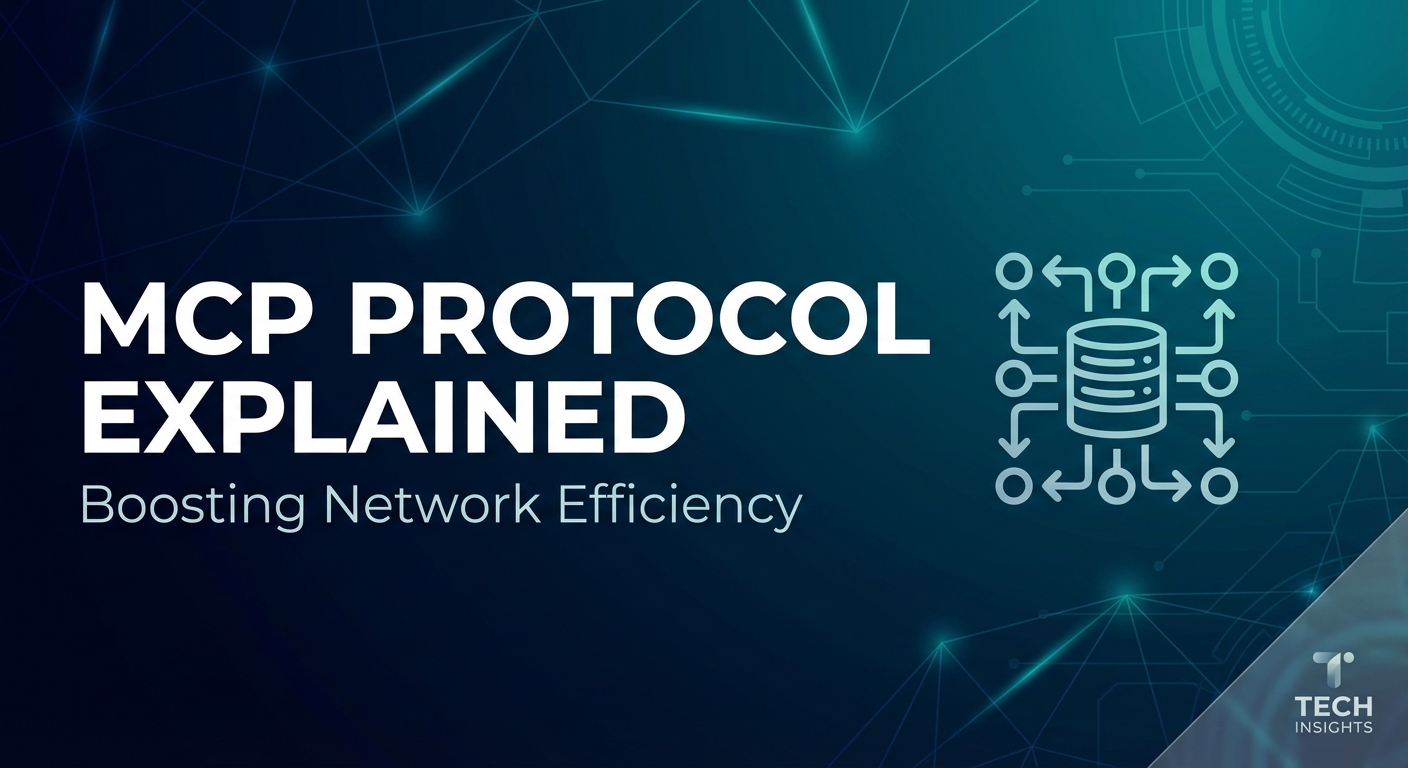 MCP Protocol Explained: Boosting Network Efficiency