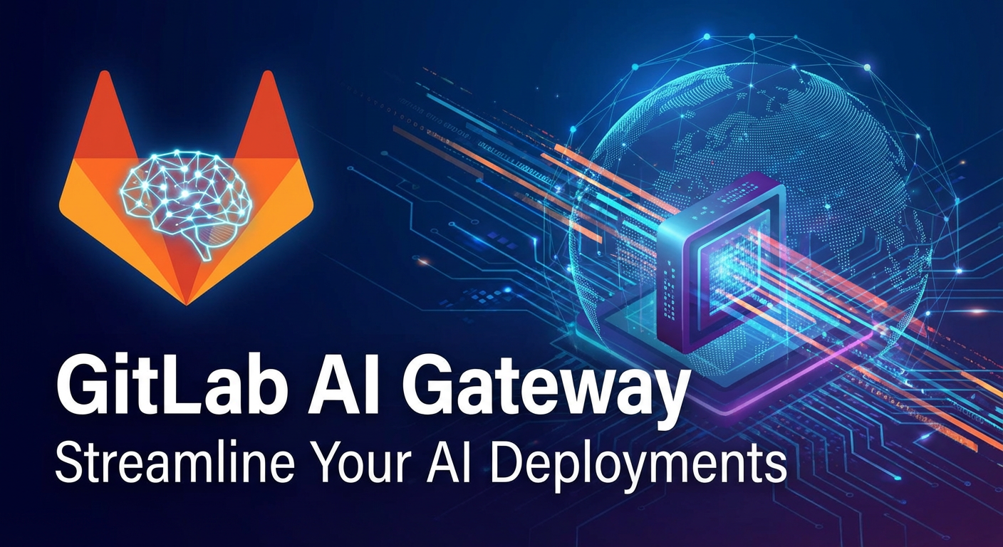 GitLab AI Gateway: Streamline Your AI Deployments