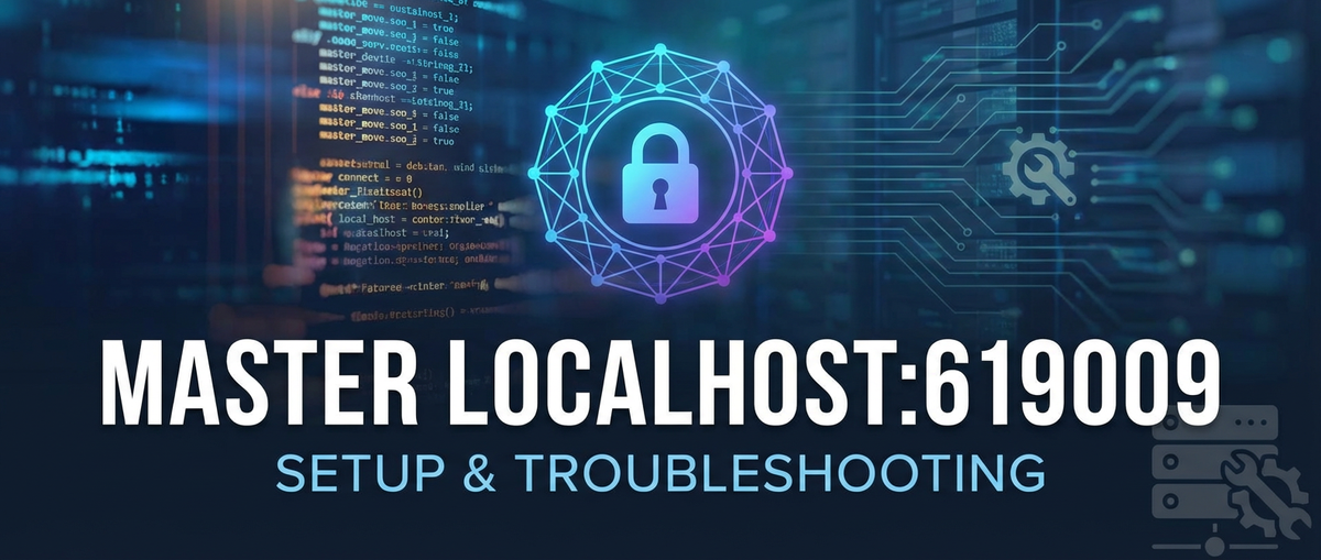 Master Localhost:619009: Setup & Troubleshooting