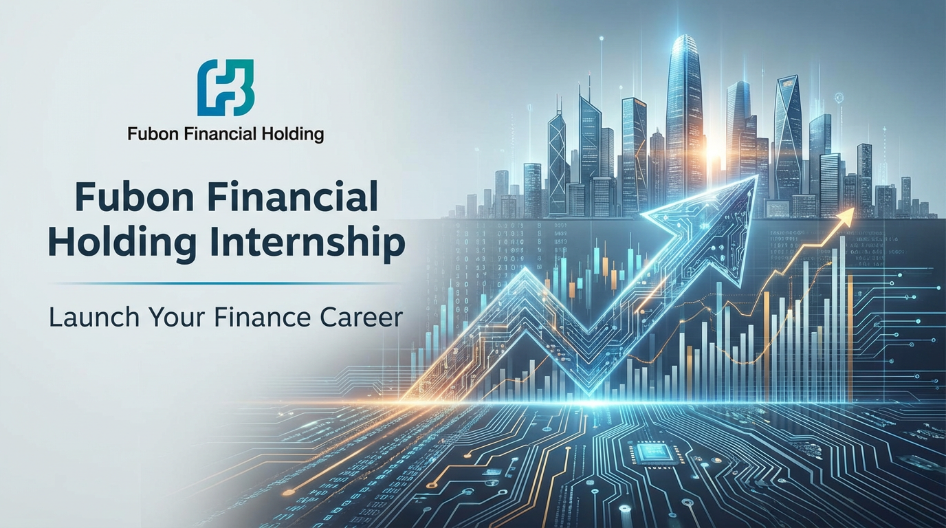 Fubon Financial Holding Internship: Launch Your Finance Career