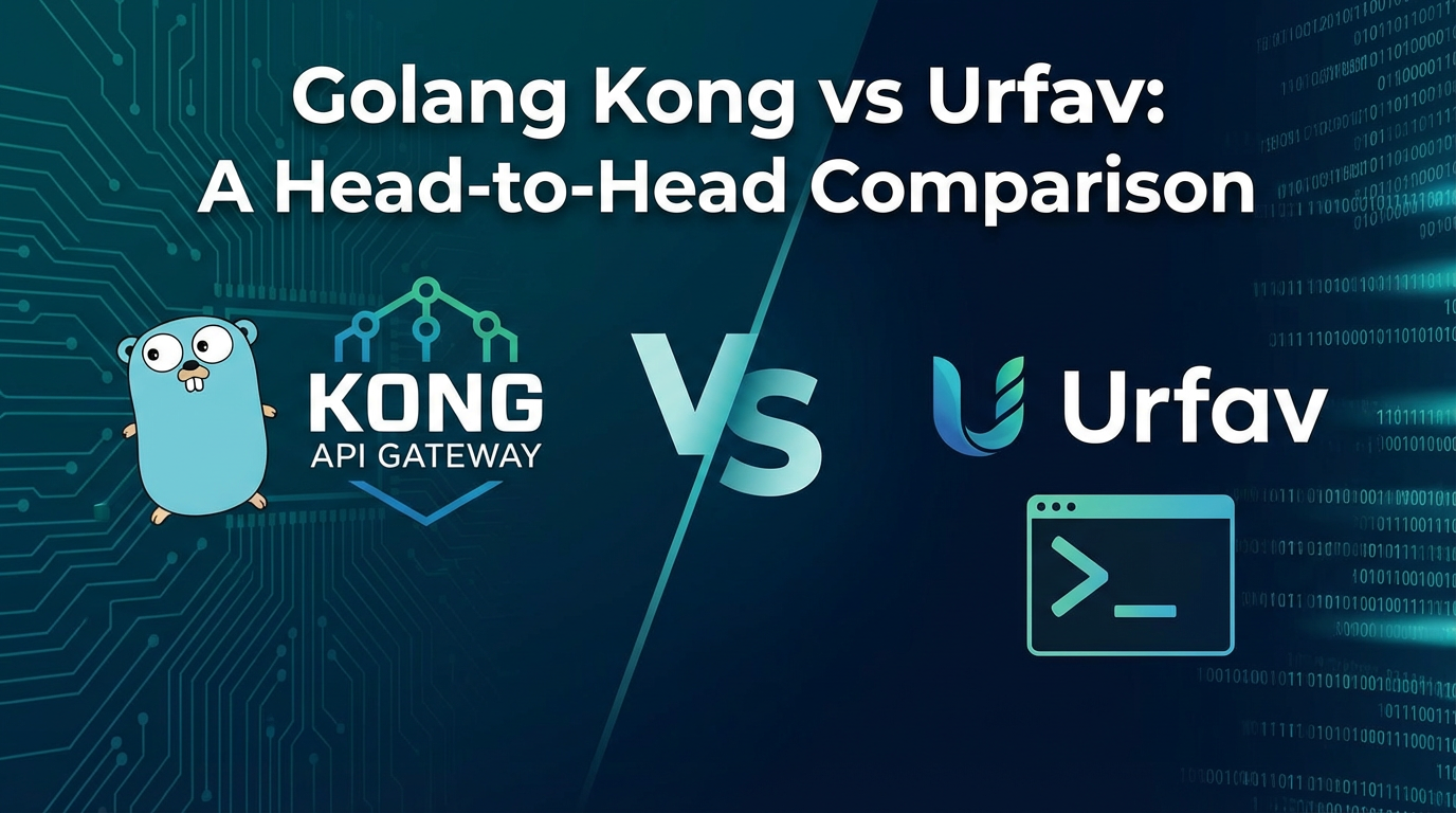 Golang Kong vs Urfav: A Head-to-Head Comparison