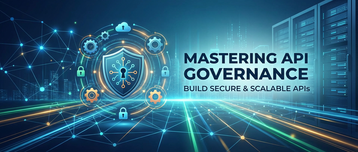 Mastering API Governance: Build Secure & Scalable APIs