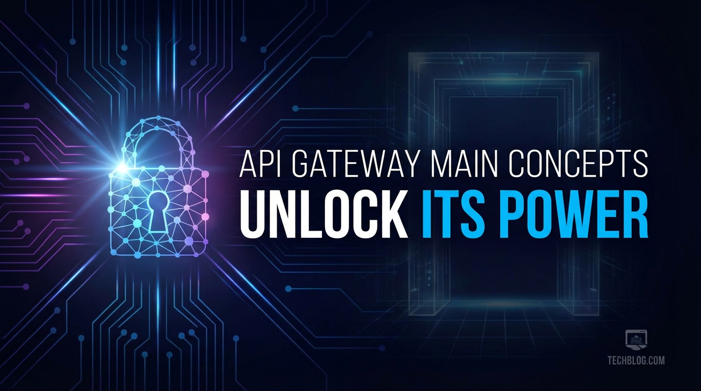API Gateway Main Concepts: Unlock Its Power