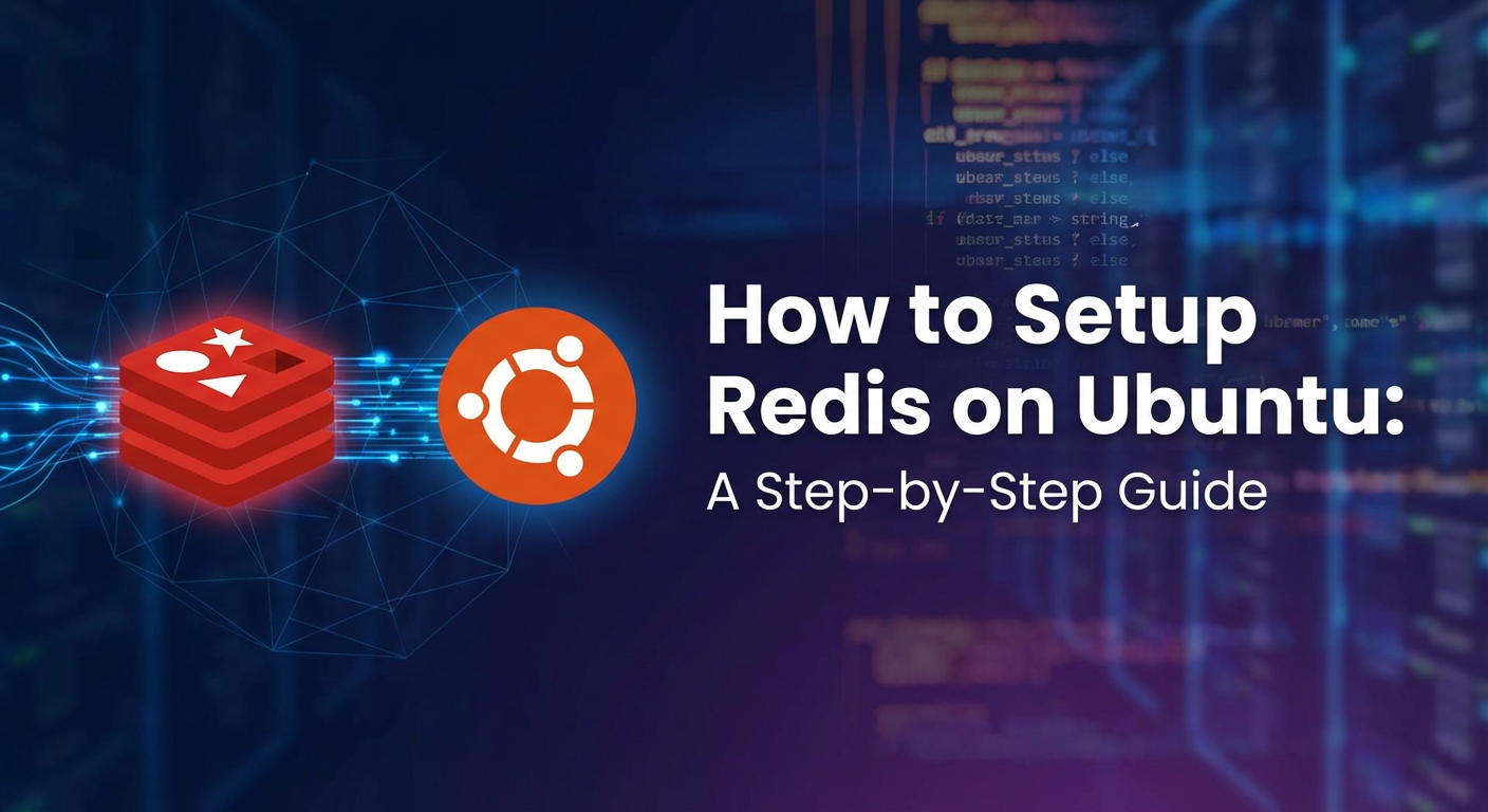 How to Setup Redis on Ubuntu: A Step-by-Step Guide