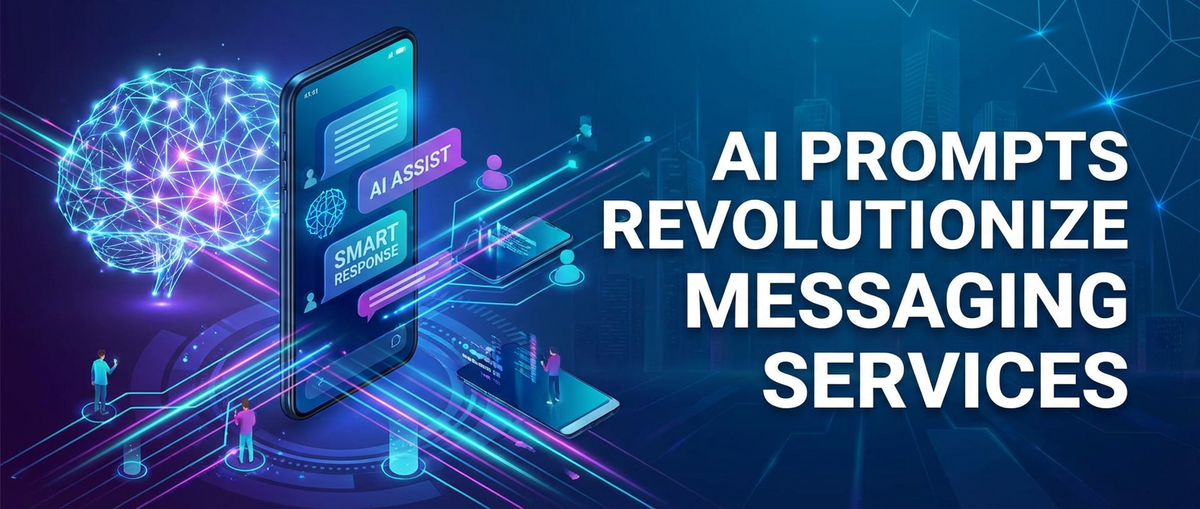 AI Prompts Revolutionize Messaging Services