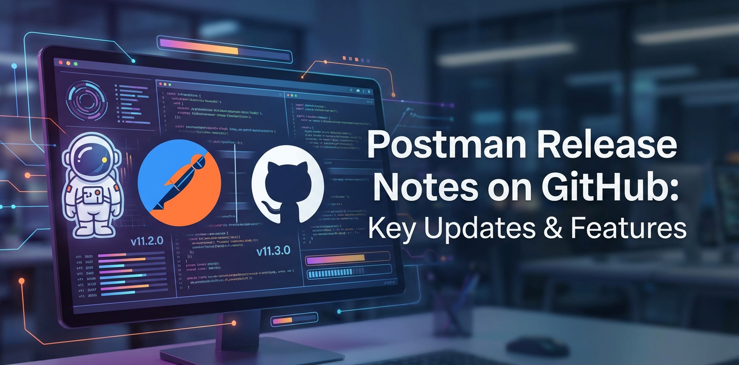 Postman Release Notes on GitHub: Key Updates & Features
