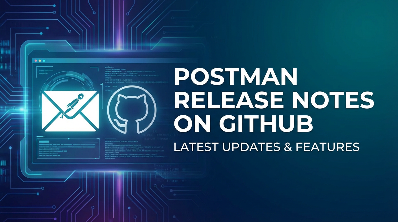 Postman Release Notes on GitHub: Latest Updates & Features