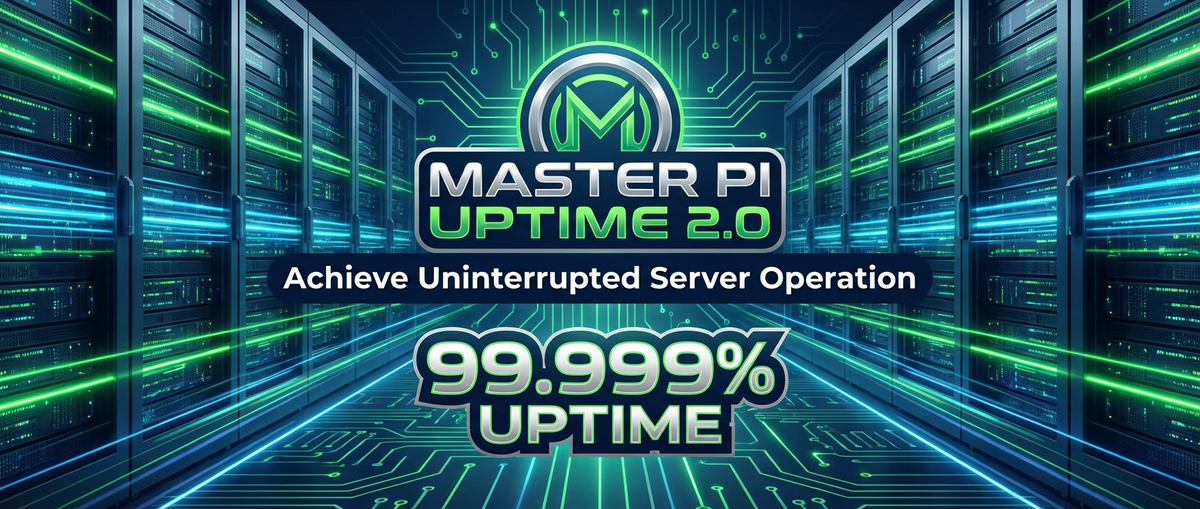 Master Pi Uptime 2.0: Achieve Uninterrupted Server Operation