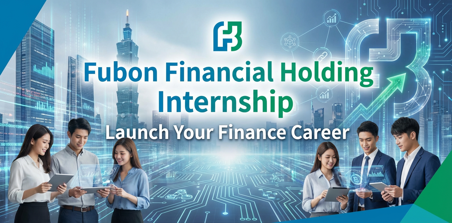 Fubon Financial Holding Internship: Launch Your Finance Career