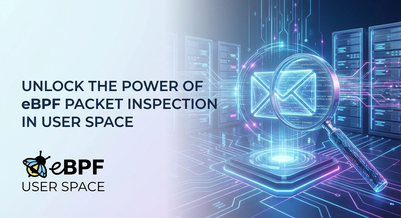 Unlock the Power of eBPF Packet Inspection in User Space