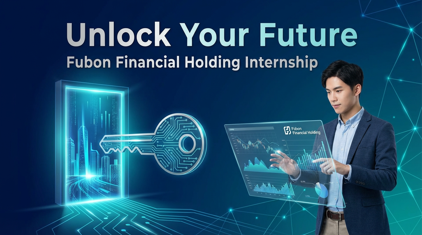 Unlock Your Future: Fubon Financial Holding Internship