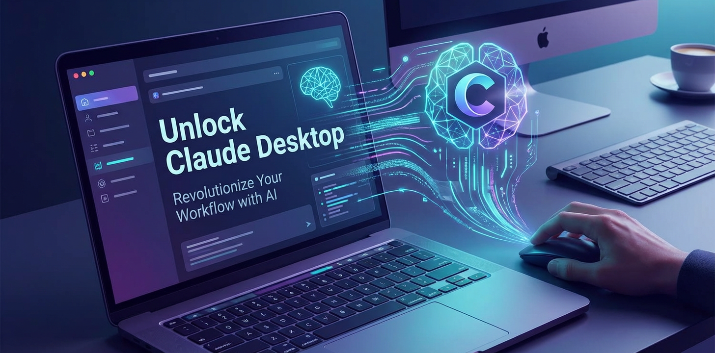 Unlock Claude Desktop: Revolutionize Your Workflow with AI