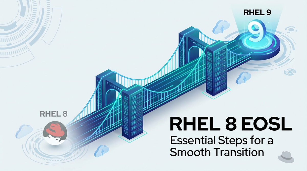 RHEL 8 EOSL: Essential Steps for a Smooth Transition