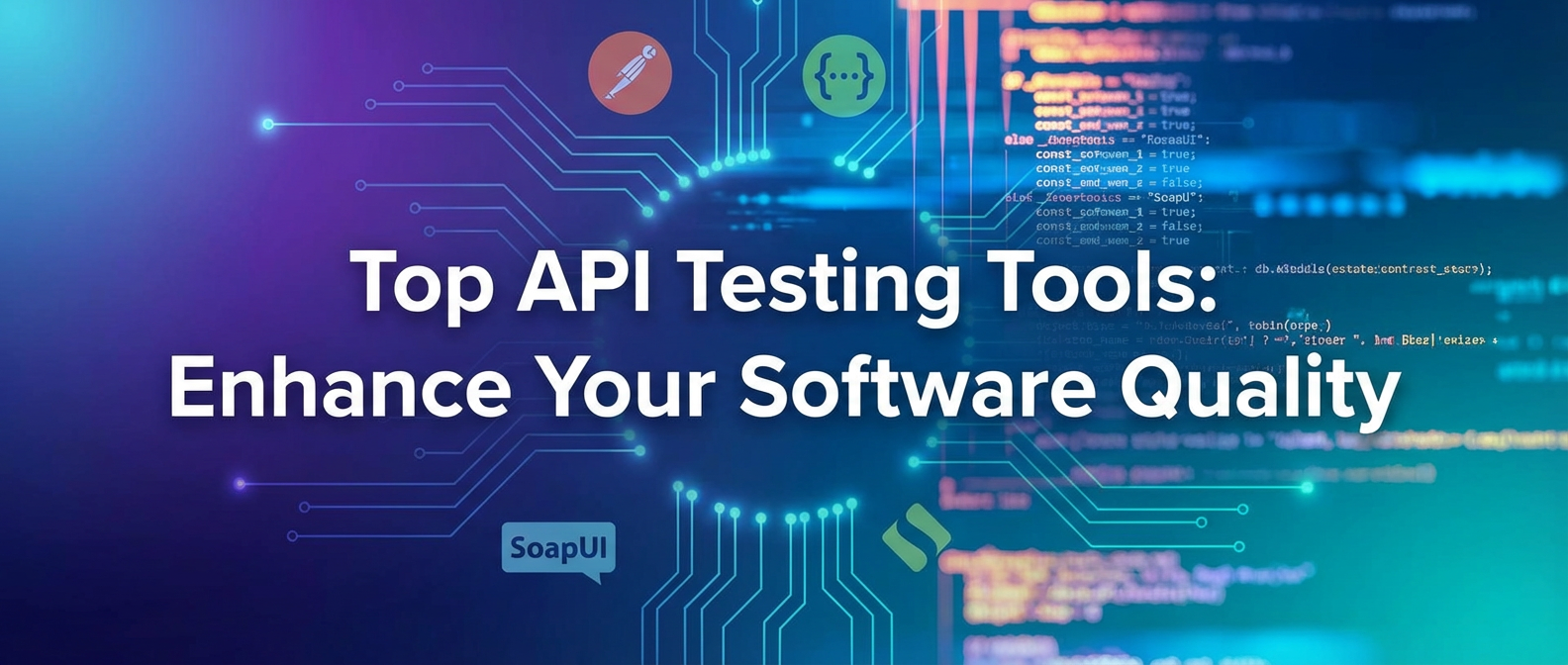 Top API Testing Tools: Enhance Your Software Quality